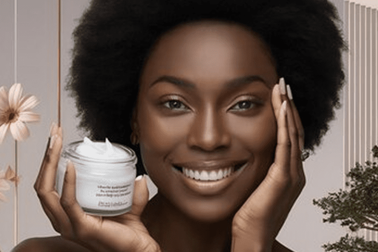 What are the best skin products for black women?