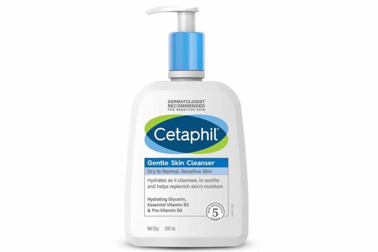 cetaphil gentle skin cleanser