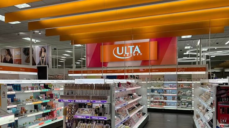 Ulta Beauty in UK