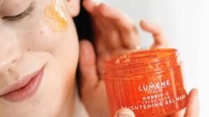 Lumene Nordic C Brightening Gel Mask