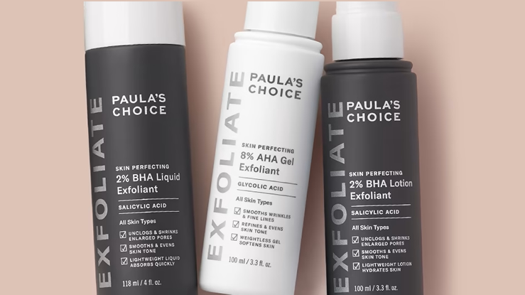 BHA Exfoliants