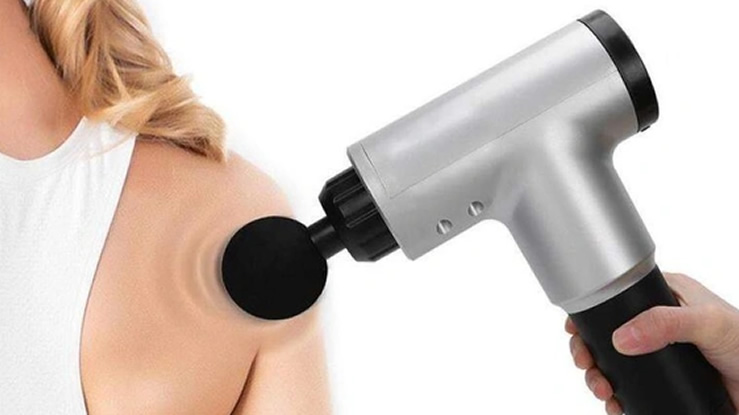 electric deep tissue massagers