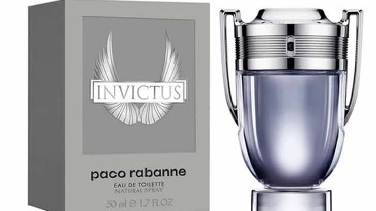 Invictus – Paco Rabanne