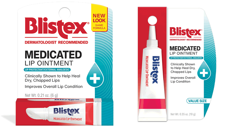 blistex lip balm