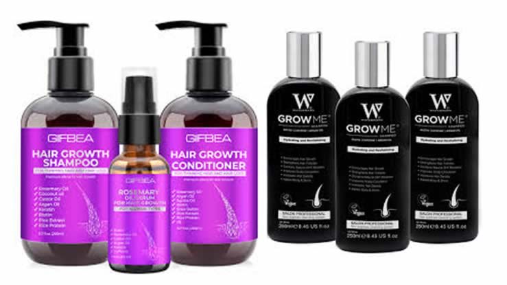 Shampoo for Hair Loss