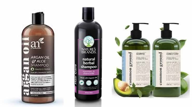 Shampoo for Hair Loss