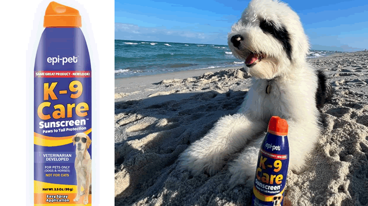 Pet Sunscreen