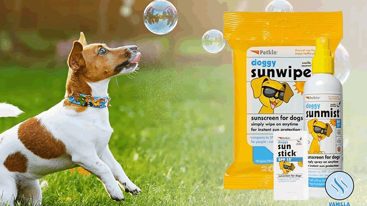 Pet Sunscreen