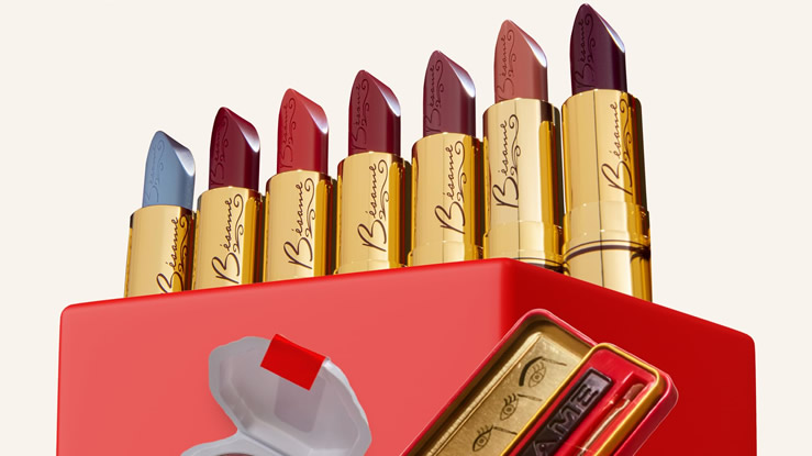 Bésame Cosmetics