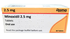 oral medications for hair growth
