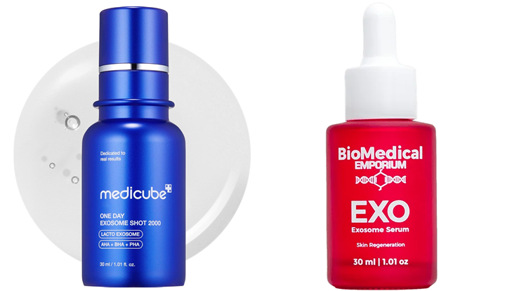 exosome serum