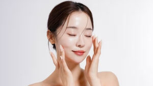 Korean skin care