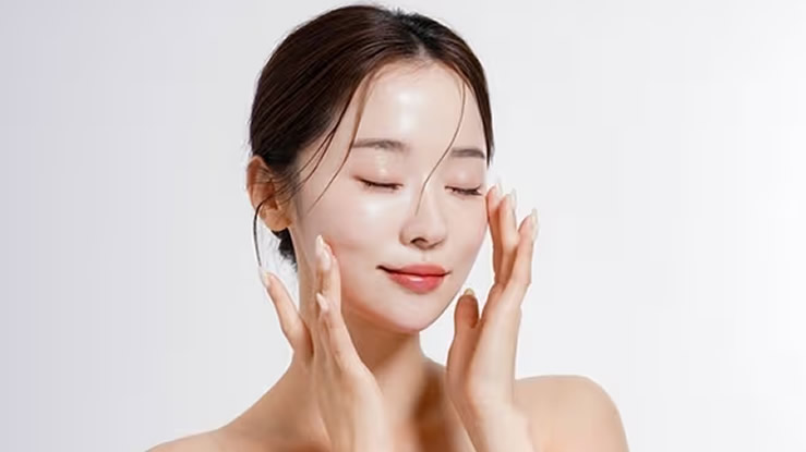 Korean skin care