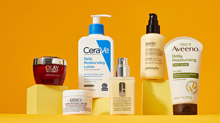 skin care routine for busy people