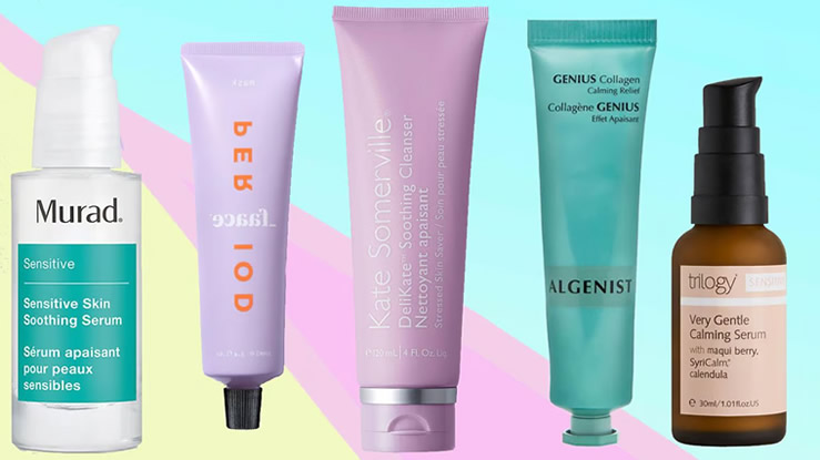 top skincare brands for sensitive skin