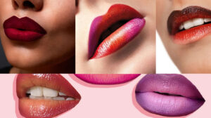 ombre lip ombre lip multicolor