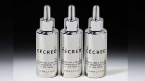 Cécred hair care, The Ordinary hair serum, Minoxidil