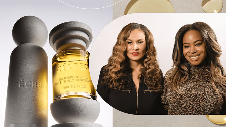 Cécred for black hair