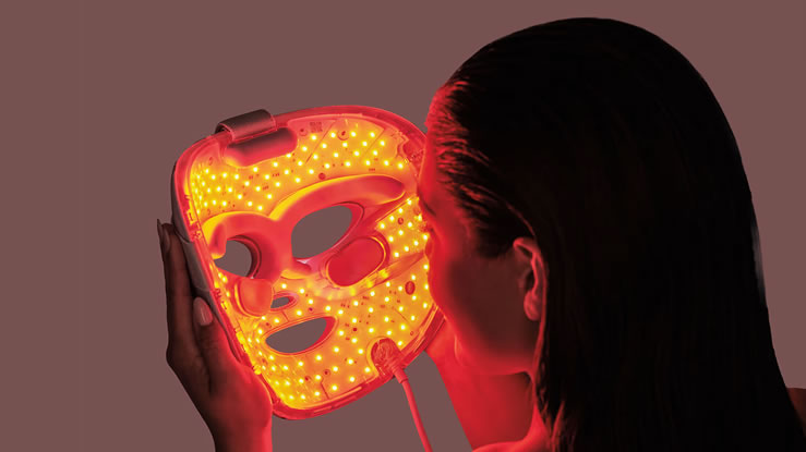 LED masks