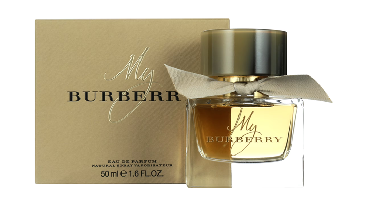 burberry perfumes