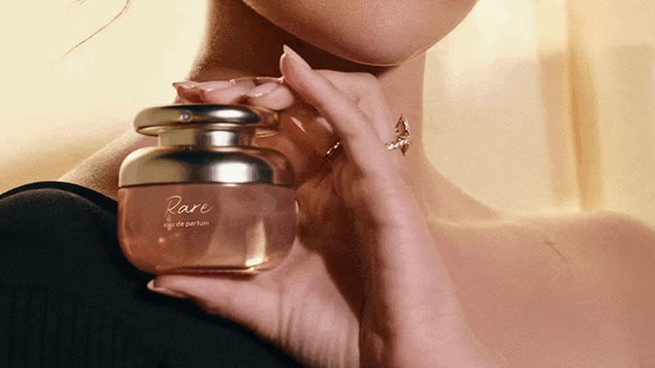 rare eau de parfum