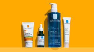 skincare products