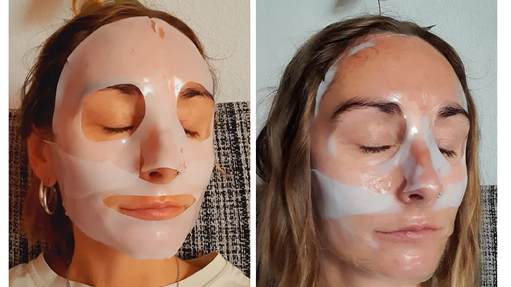 Biodance collagen mask