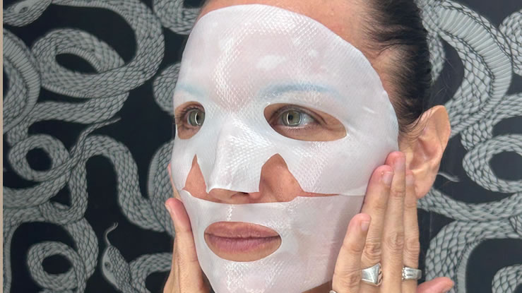 Biodance collagen mask