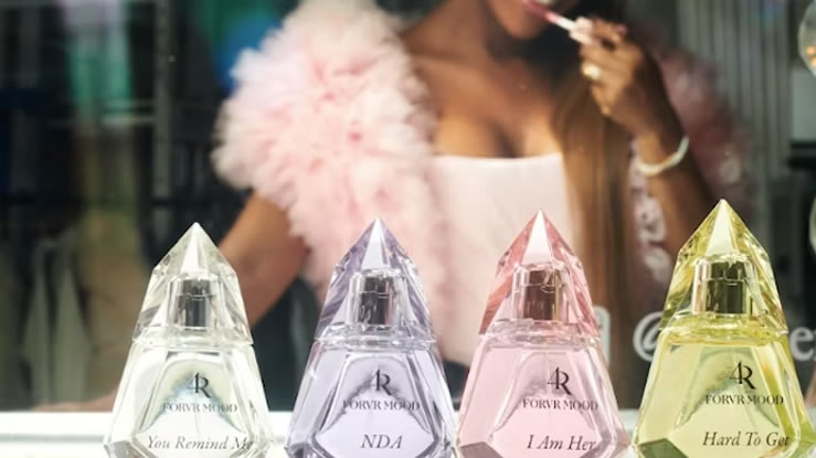 FORVR Mood perfume review