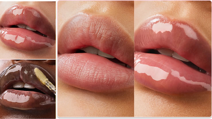 Gisou Honey Infused Lip Oil