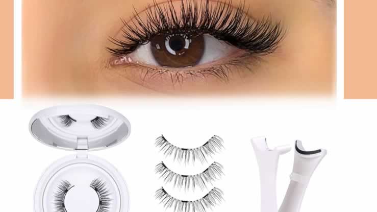magnetic lashes