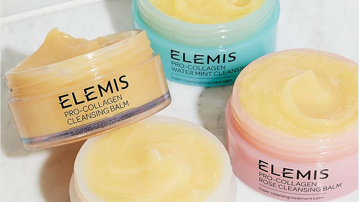 elemis cleansing balm
