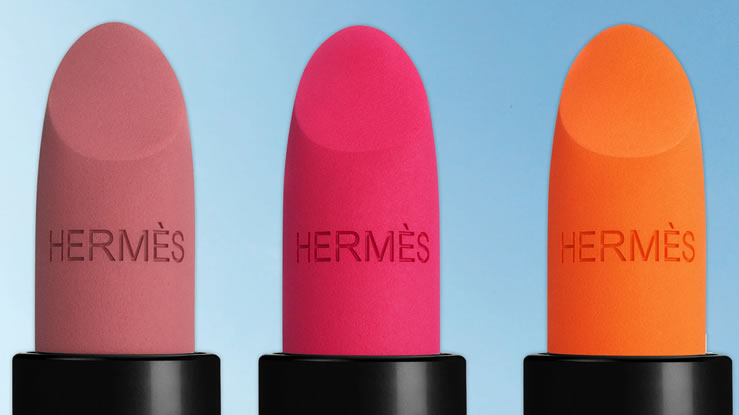 hermes lipstick