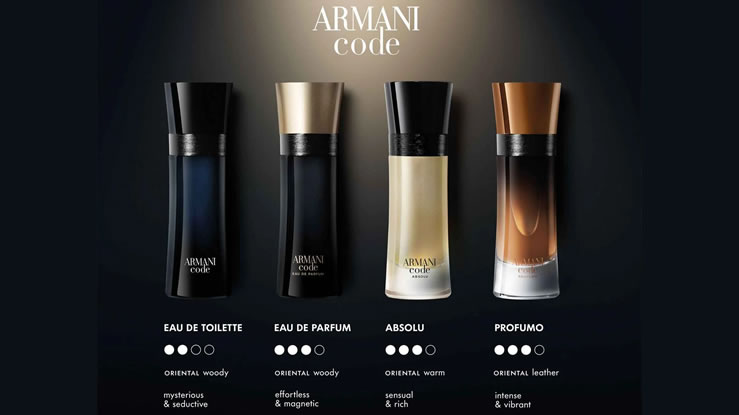 Armani Code