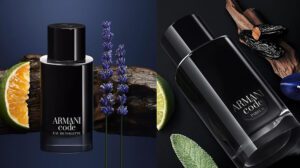 armani code perfume