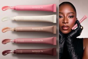 Patrick Ta Lip Balms