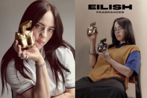 billie eilish fragrance