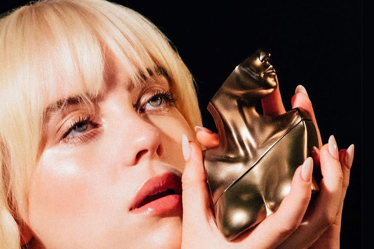 billie eilish fragrance