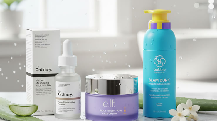 Best Affordable Glow Moisturizers in 2026 for Hydrated, Radiant Skin