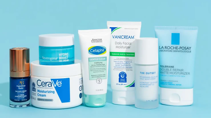 Hydrating Face Creams