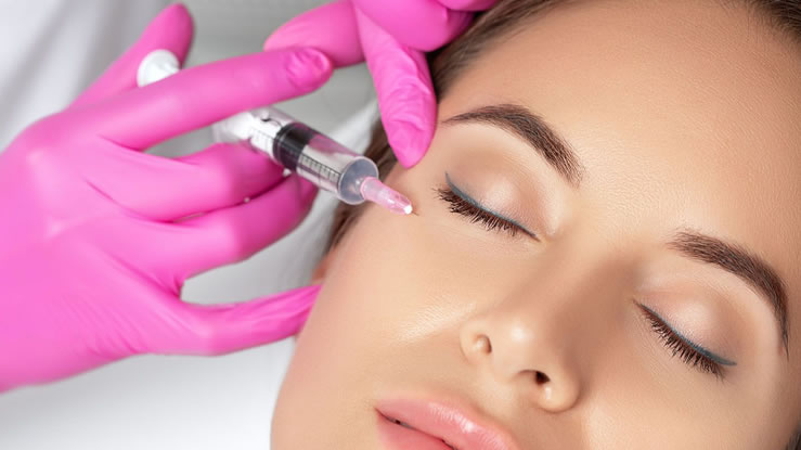Botox in the UK costs