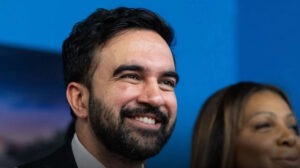 NYC Mayor Zohran Mamdani Uses Minoxidil for Hair Loss