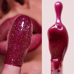 Glossy Berry Lips