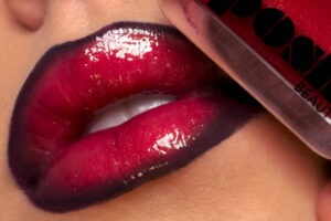 Glossy Berry Lips