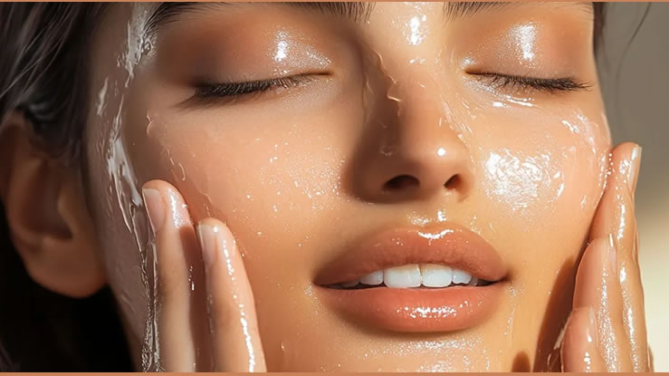 Makeup for Acne Scars