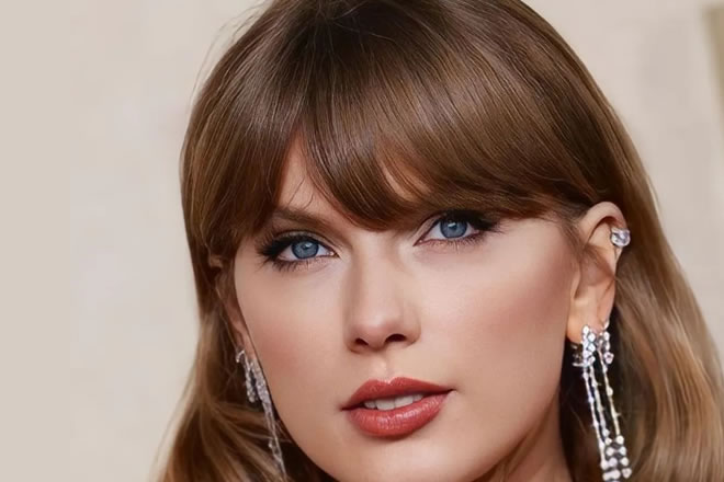 Taylor Swift Wedding Beauty