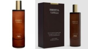 Zara Immortal Vanilla